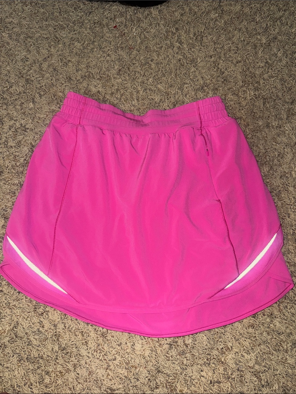 Lululemon pink skirt